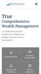 Mobile Screenshot of empirical.net